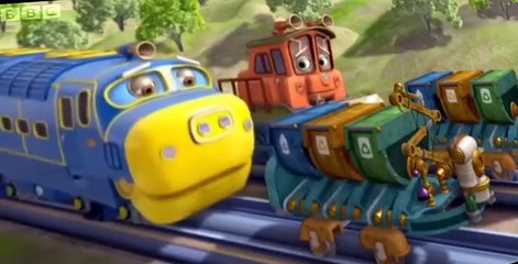 Chuggington Chuggington S02 E004 Lights Camera Action Chugger