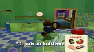 Garfield online multiplayer - ps2