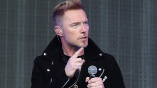 Ronan Keating has revealed his wife has a 'challenge ahead'