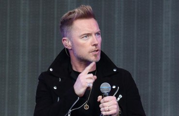 Ronan Keating has revealed his wife has a 'challenge ahead'