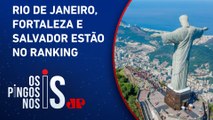 Três capitais do Brasil estão entre 10 cidades mais perigosas do mundo