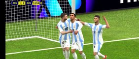 Lionel Messi MAGIC | Argentina v Australia 2024 | Best Moments Highlights