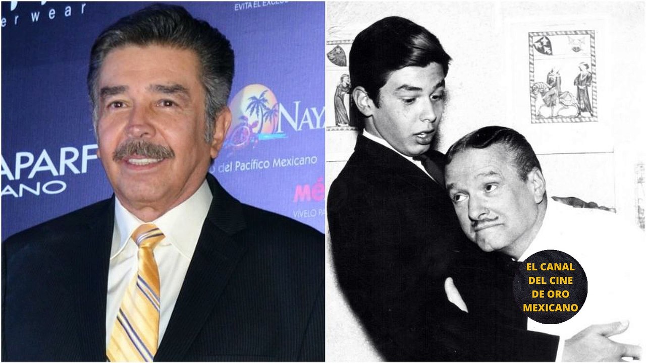JORGE ORTIZ DE PINEDO DEBE SU FAMA A ESTE COMEDIANTE DEL CINE DE ORO ESTA ES SU HISTORIA