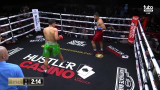 Nelson Oliva vs Franyerson Puerta (30-03-2024) Full Fight
