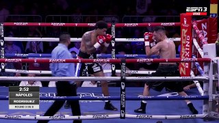 Erick Rodriguez Valenzuela vs Jose Angel Napoles (09-03-2024) Full Fight