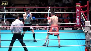 Haruto Takahashi vs Takahiro Tomiki (19-03-2024) Full Fight