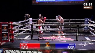Jordan Laruccia vs Wellem Reyk (01-03-2024) Full Fight