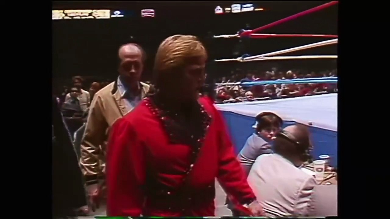 Paul Orndorff vs. Tito Santana - 5/21/1984 - WWF
