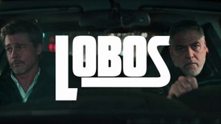 Lobos - Anuncio del lanzamiento del trailer