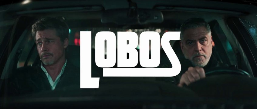 Lobos - Anuncio del lanzamiento del trailer