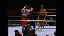 Paul Orndorff Roddy Piper Hulk Hogan Mr. T - Piper's Pit - WrestleMania Edition - 3/17/1985 - WWF