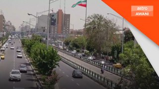 Iran namakan jalan, lebuhraya sempena Raisi dan Amirabdollahian