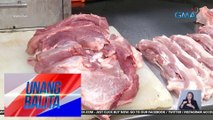 Presyo ng karne ng baboy sa ilang pamilihan, nananatiling mataas | Unang Balita