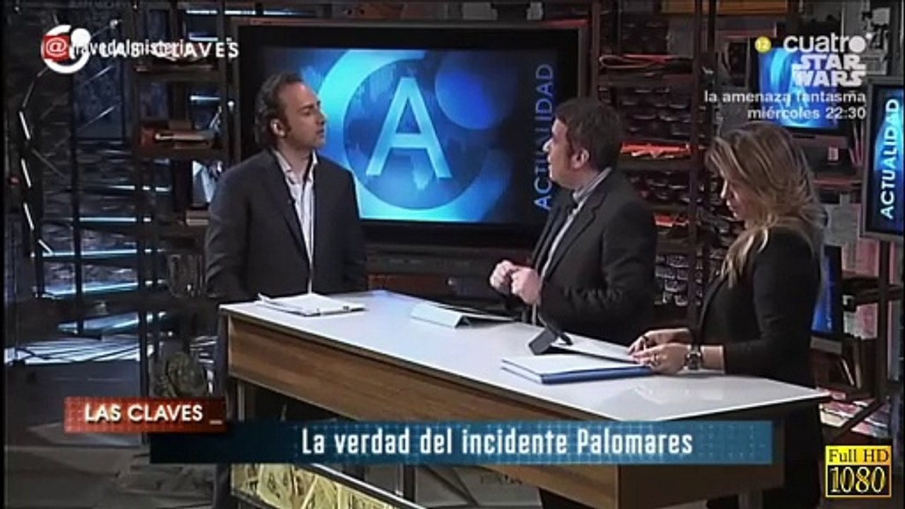 El incidente nuclear de Palomares - Documental en español . ( HD 1080P )