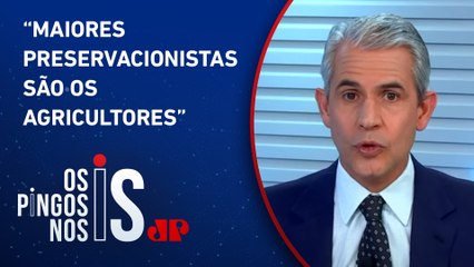D’Avila comenta desmatamento no Cerrado: “Governo não tem política ambiental”