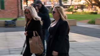 Charlise Mutten’s mother breaks down at trial of girl’s alleged killer
