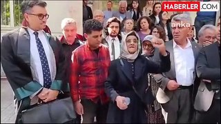 Denizli'de Arazisini Savunurken Şirket Yetkililerini Darp Ettiği İddiasıyla Yargılanan 75 Yaşındaki Hatice Kocalar'a Para Cezası Verildi