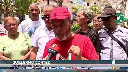 Jubilados y pensionados exigen sanción de proyecto de ley sobre bonificaciones