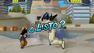 Dragon Ball Z_ Infinite World PS2 - #18 RJ ANDA #dragonballgame #dragonballgameplay #dbgt