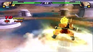 Budokai Tenkaichi 3 Español - #17 RJ Anda #dragonballgame #dbzgaming