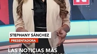 #NotivisiónSCZ | Estas son las noticias más destacadas de hoy, 28 de mayo de 2024.