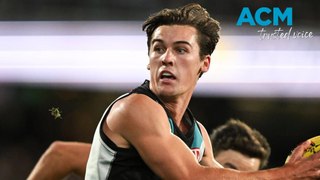 Port to delay call on Connor Rozee's fitness to face Carlton