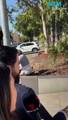 NRL player Taylan May denies domestic assault, stalking charges