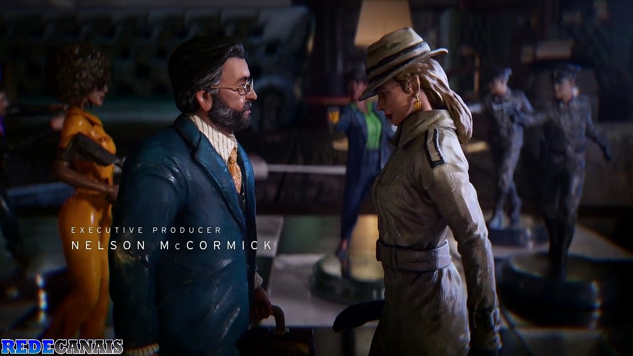 A Caçada 1x5 |⚡ʀѳɳ'ร ♾️