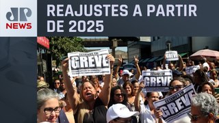 Fim da greve de professores federais divide sindicatos