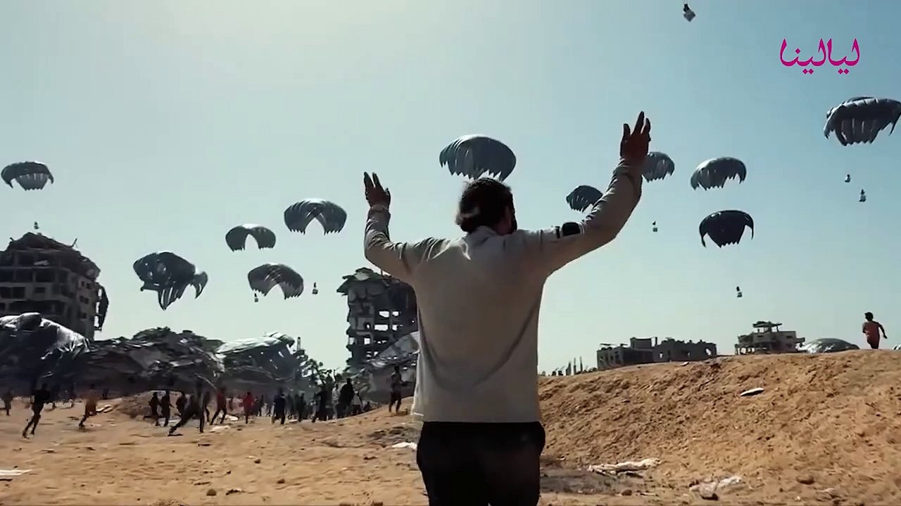 لقاء ليالينا مع الكاتب الصحفي محمد تقي والحديث عن الظروف الصعبة التي يعيشها أهل غزة