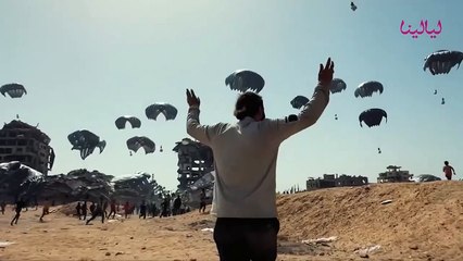 لقاء ليالينا مع الكاتب الصحفي محمد تقي والحديث عن الظروف الصعبة التي يعيشها أهل غزة