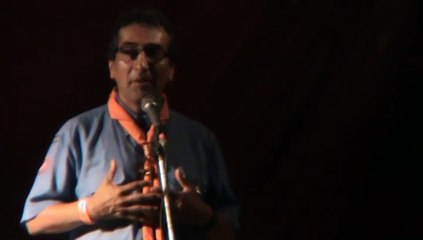 Jambo 17 Palabras de Víctor Cuestas, Staff y Rover Moot