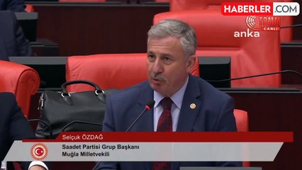 Dışişleri Teşkilatı Güçlendirme Vakfı Kanun Teklifi Meclis'te kabul edildi