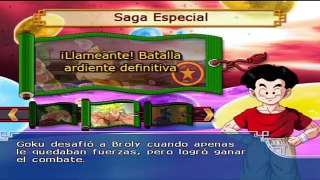 Budokai Tenkaichi 3 Español - #18 RJ Anda #dragonballgame #dbzgaming