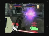 Star Wars Force Unleashed Wii Video