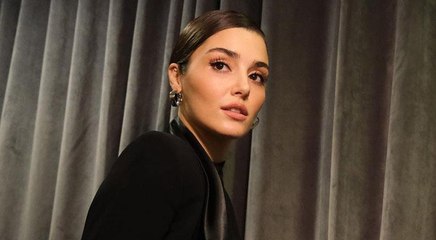 هاندا آرتشيل تثير الجدل بإطلالة ساحرة في كان وتؤكد عدم كشفها عن شريكها 💫