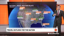 Your Wednesday travel forecast for May 29