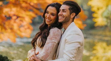 إميلي شاه خطيبة مينا مسعود.. ملكة جمال نيوجيرسي وحلمها «جيمس بوند»