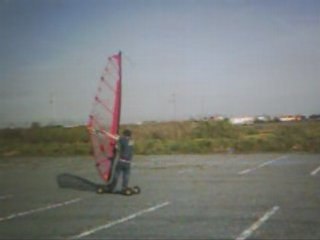 dirt windsurf la rochelle style