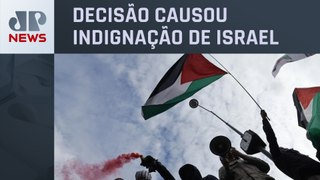 Espanha, Noruega e Irlanda reconhecem oficialmente Estado da Palestina