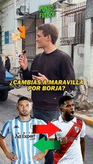 ¿Cambiarias a Maravilla?