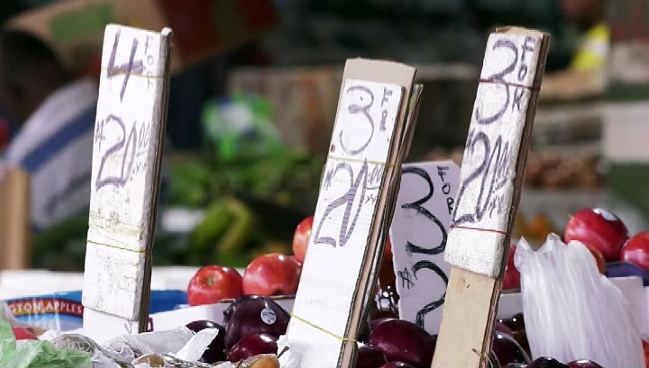 STREET VENDORS REMOVAL RETALIATION