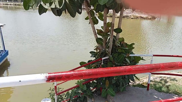 #very #beautiful #nice #good #jheel #Lahore #karachi #28 May #youm #takbeer