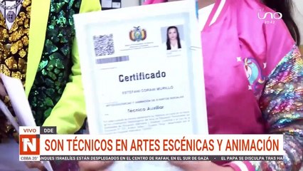 Graduación de payasos