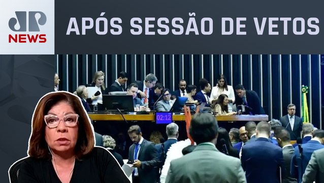 Câmara pode aprovar volta da taxação a produtos importados; Dora Kramer comenta