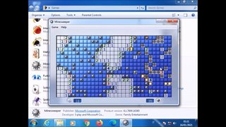 SONY PICTURES TELEVISIÓN LOGOS HISTORY (2002-PRESENT) WINDOWS 7 GAMES MINESWEEPER - DISPARO PISTOLAS - SIMULADOR DE ARMAS (VELÓZ)