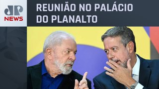 Lula e Arthur Lira debatem taxação de compras internacionais