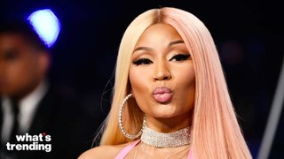 Nicki Minaj Holds Moment of Silence for Princess Diana During Birmingham Concert