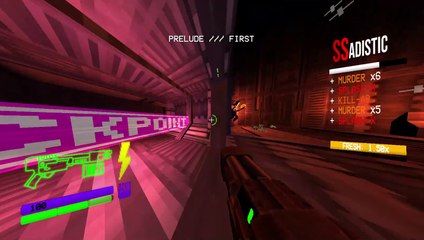 ULTRAKILL Montage - TEOAT