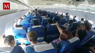 Qué son turbulencias de Aire Claro: El peligroso fenómeno que ha afectado vuelos